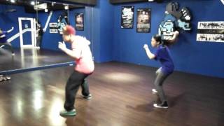 Locking Benny 20150226 HRC@板橋