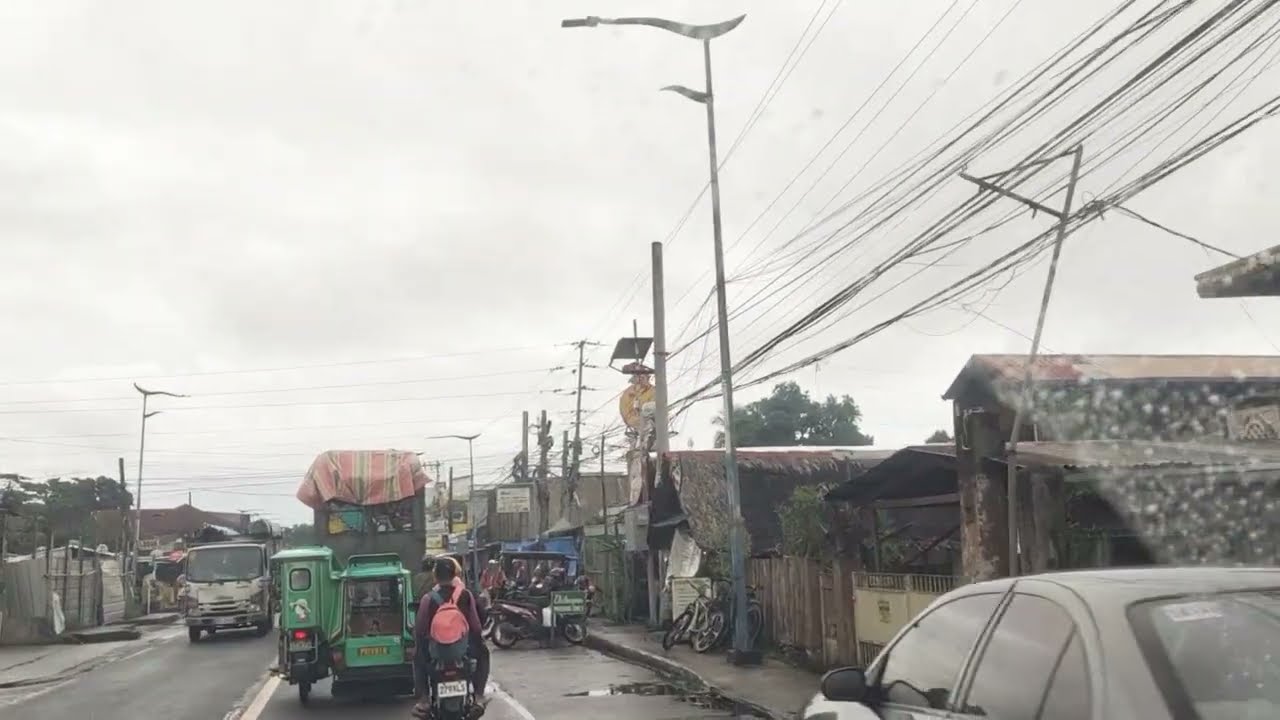 Город Тигаон ✅ Главные дороги