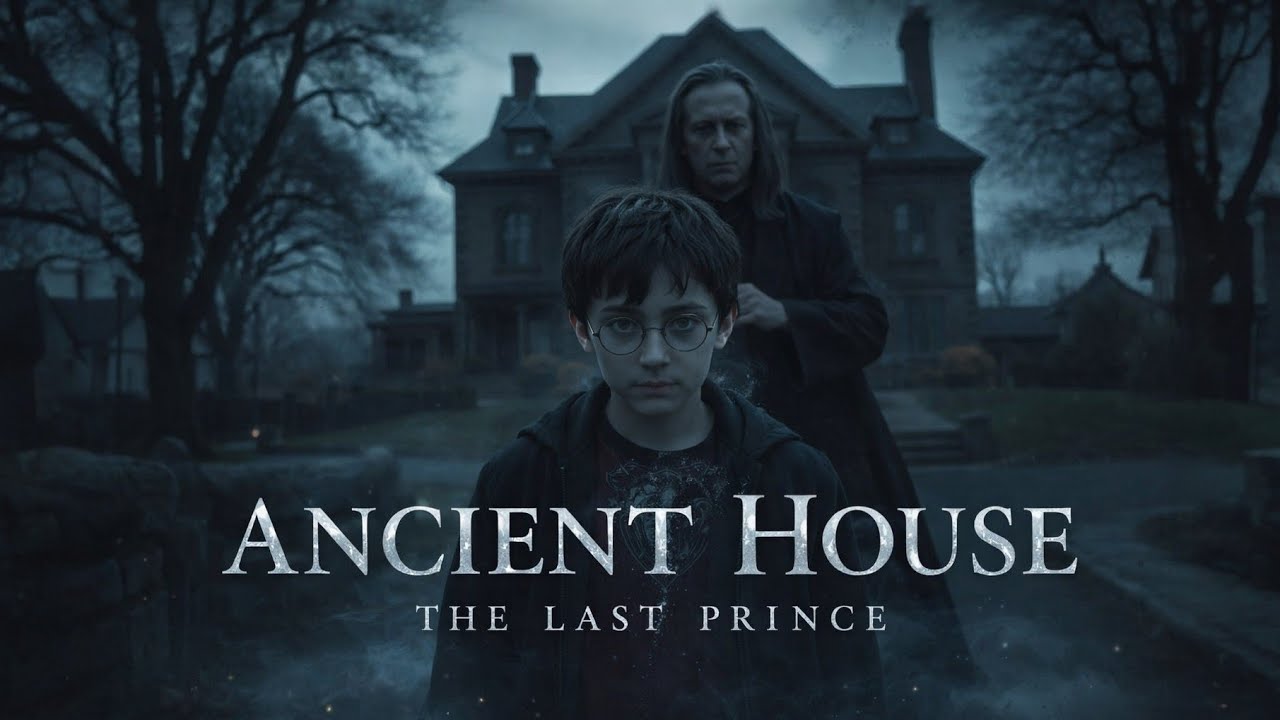 What If Severus Snape Found Harry at Age Six and Claimed Him as the Last Prince of the Ancient House