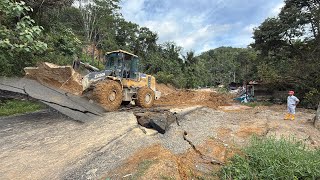 Download Lagu SATU TITIK LAGI SELESAI HARI INI || SEMAKIN DEKAT KE LOKASI RATUSAN KENDERAAN TERISOLASI !! MP3