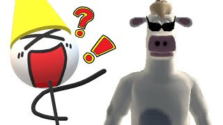 EL GRAND THEFT AUTO DE LAS VACAS QUE ES SUPERIOR A TODA A SAGA DE GTA