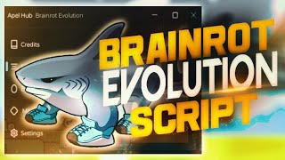 Brainrot Evolution Script Autofarm, Auto Evolve Pets