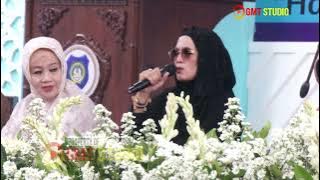 Short Letter from Mrs. Nyai Hannah Zamzami Lirboyo Dhikr Tahlil JMQH Donohudan Boyolali 2022