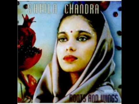 Sheila Chandra - Not a word in the sky