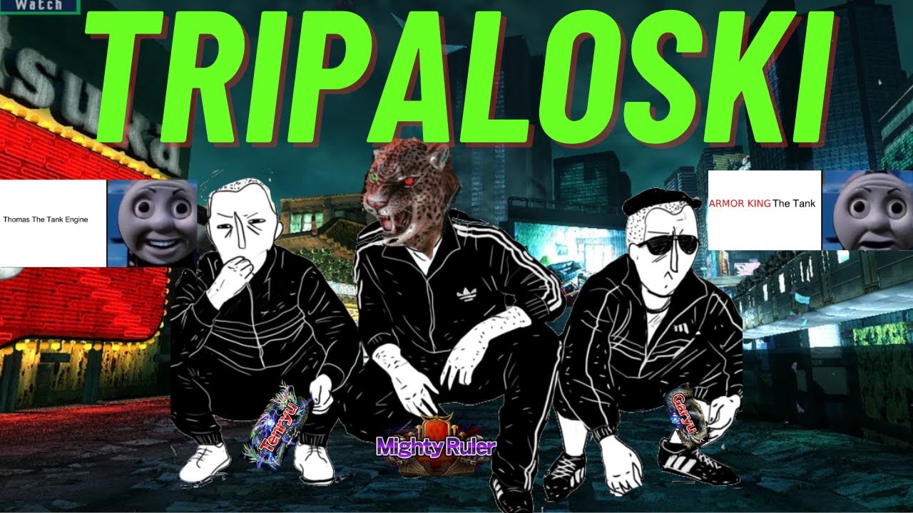 EASTERN EUROPEAN STYLE ARMOR KING BE LIKE