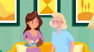 The littlebeam Nursing Pillow