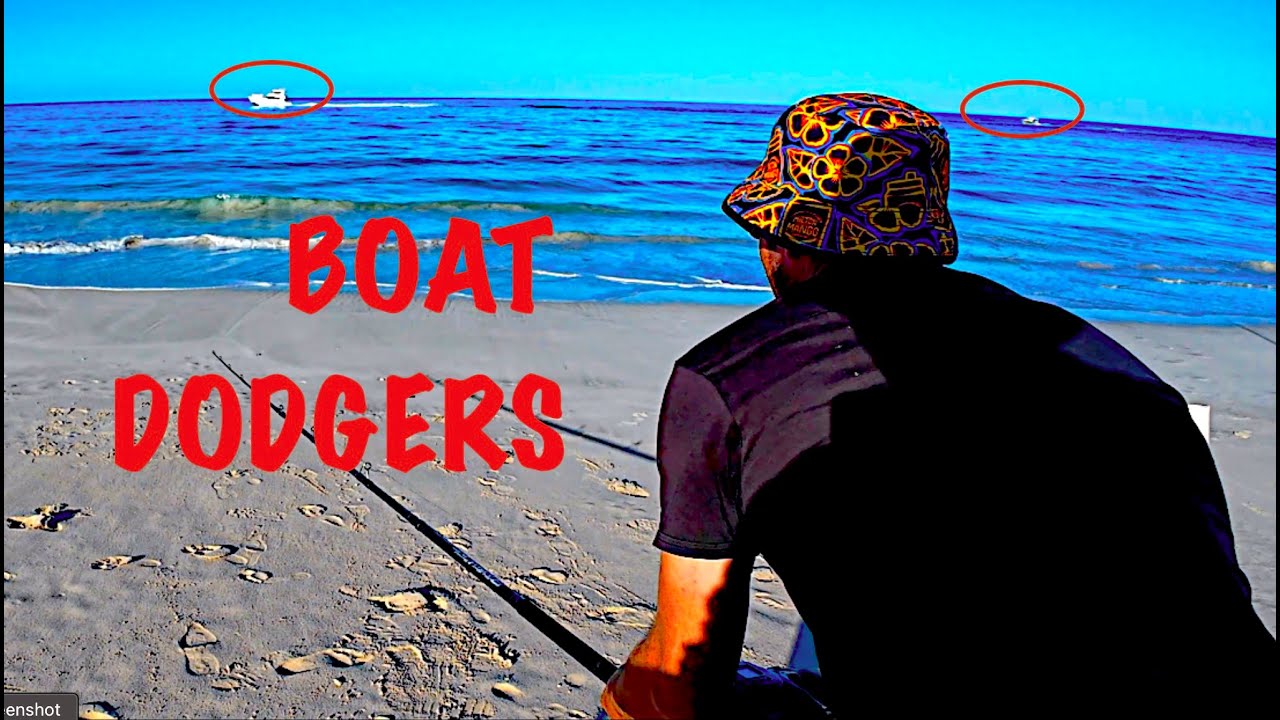 DROPPING Baits on REEF LEDGES whilst DODGING BOATS!