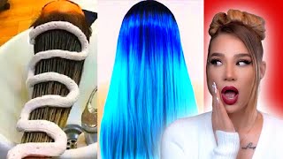 CES HAIR TRANSFORMATIONS SONT INCROYABLES