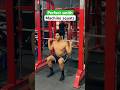 Perfect Smith Machine Squat Form (Stop Doing It Wrong)