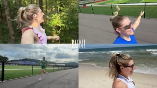 Week of Training for the Lululemon SeaWheeze Half Marathon 