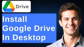 How To Install Google Drive In Desktop [2025 Guide]