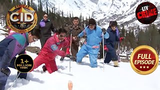 Manali की बर्फ में दफ़न मिली Team CID को एक लड़की | Criminal Pursuit | 28 Sep 2023 | Full Episode