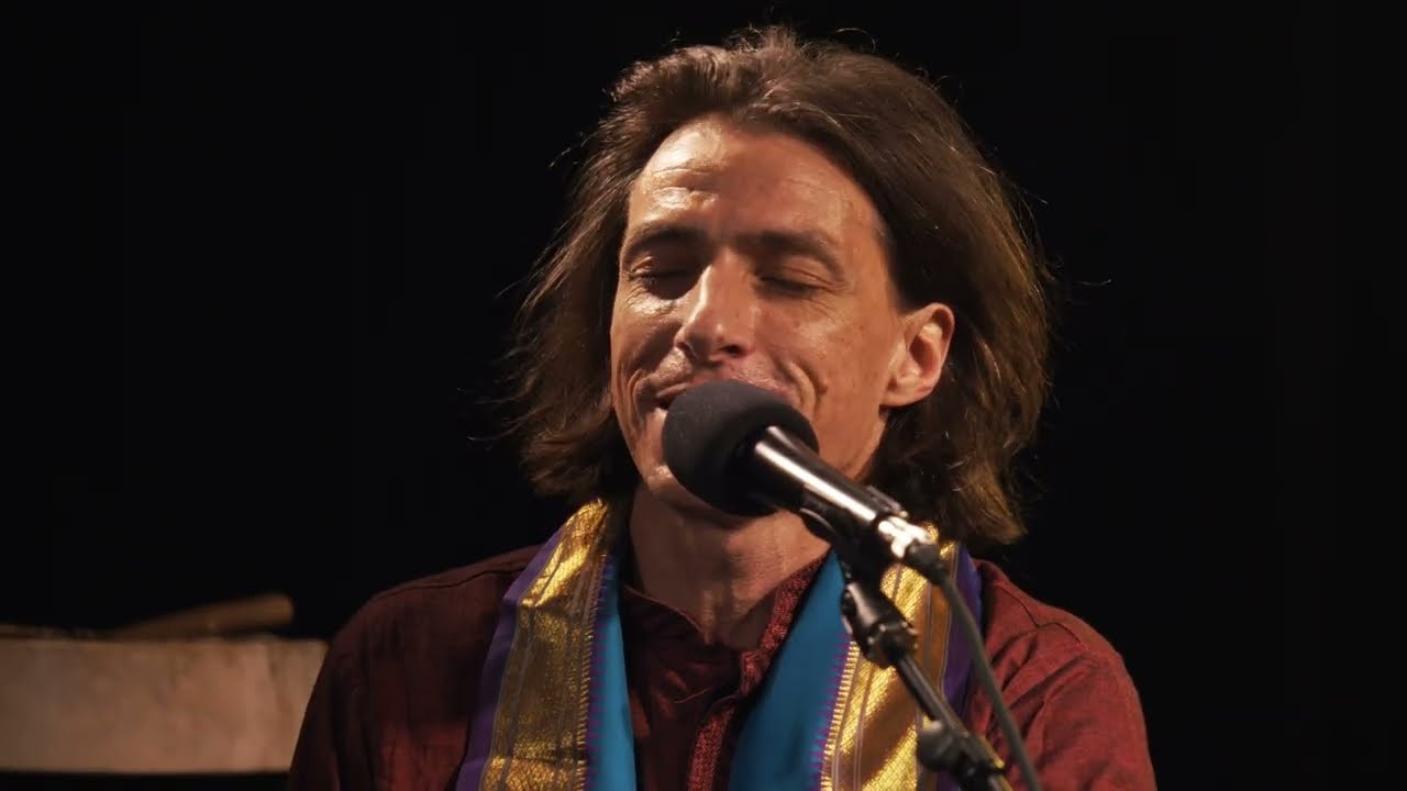 DhyanBrothers - Surya mantra (Live at Potrva)