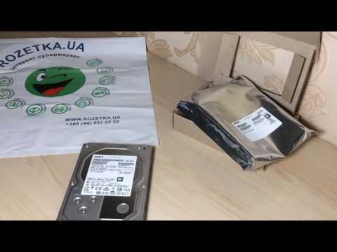 Видеообзор Hitachi (HGST) Ultrastar 7K6000 2TB