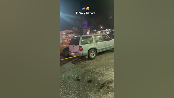 USA🇺🇸Heavy Driver😂