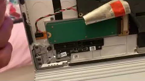 Surface Book Keyboard Manual Release