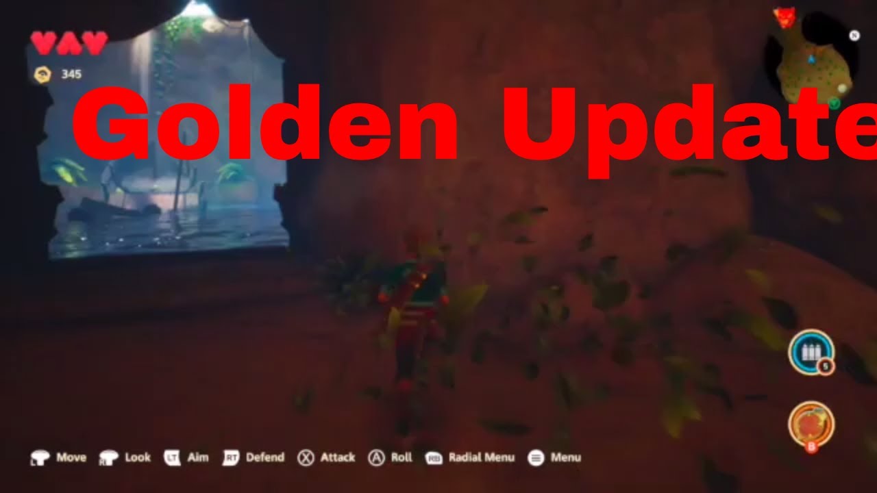 How to Defeat, Beat, Kill, Galactoss (Octopus Boss 1) OceanHorn 2, Golden Update. Gameplay