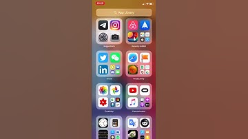 WWDC 2020, iOS 14 has officially announced in WWDC 2020, with an improved features.  App Library & R