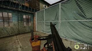 MP5 new reload animation