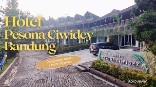 HOTEL PESONA CIWIDEY