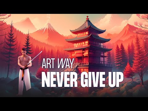 Unstoppable ART WAY - Inspiring Mood Video