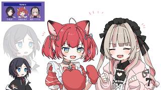 【apex】VCCいくぞ～お手柔らかにw/かるび3りりむ3→＋OGL合わせて二次会【うるか】