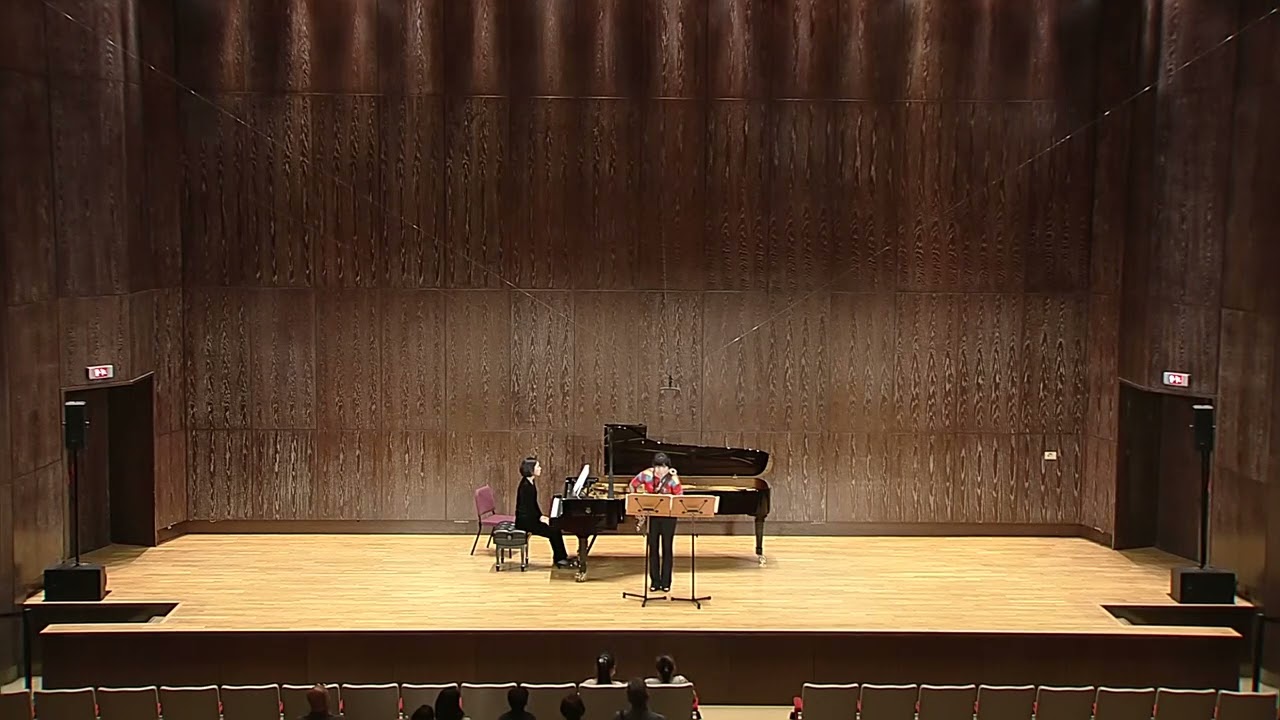 Natalie Moller 1990 Translations for Bassoon and Piano Ⅲ  L’appel du vide