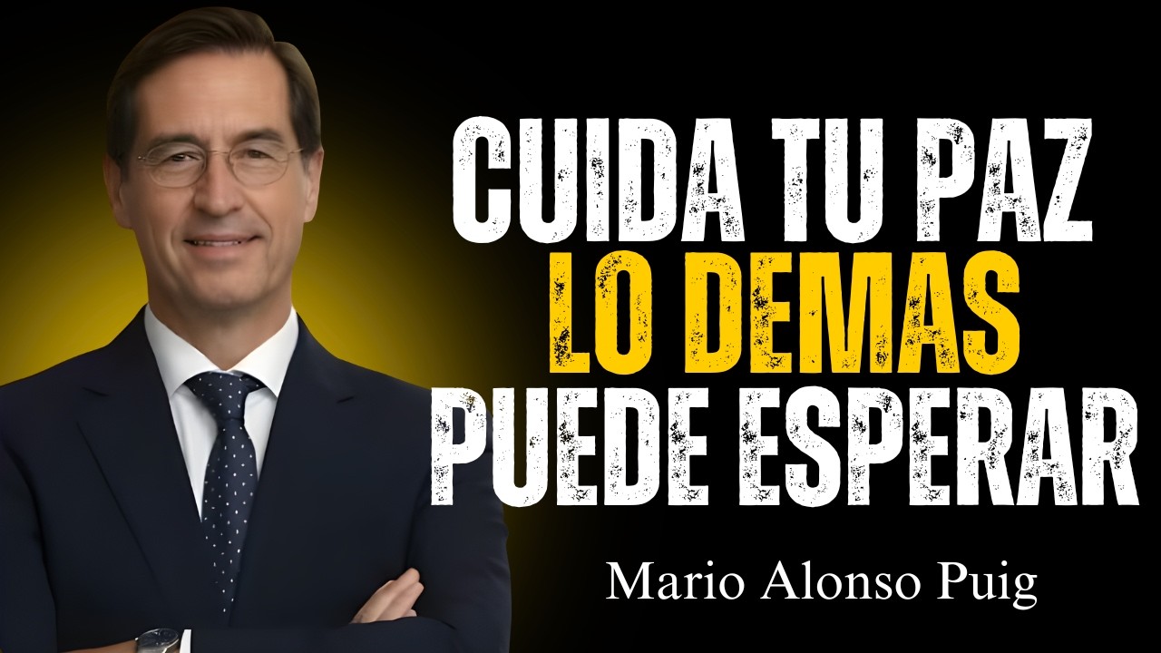 Autoestima Alta_ Cambia Tu Mentalidad y Transforma Tu Vida _ Dr. Mario Alonso Puig MOTIVATION
