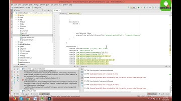 Annotation processors must be explicitly declared now
