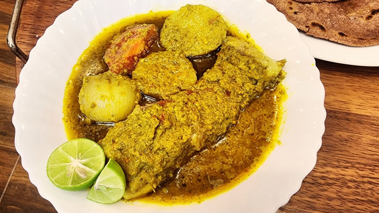 Winter Special Seyal Fish | Traditional Sindhi Recipe ❄️✨