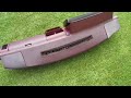 1988 to 1994 OBS CHEVY GMC BURGUNDY DASHBOARD $450