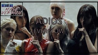 EVERGLOW - Adios [Male Ver.]