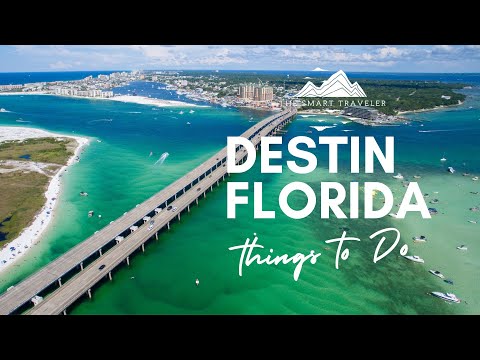 Video: Kas Southwest lendab sihtkohta Destin Florida?