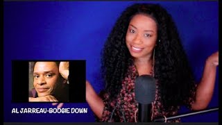 Al Jarreau - Boogie Down (Guilty Pleasure #50) *DayOne Reacts*