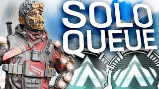 This is How I've Solo Queued Through Platinum!