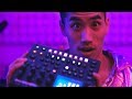 Digitone is so intense