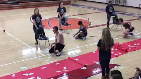 2018-2019 Seniors Lip Sync Battle