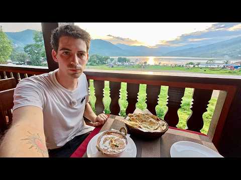 The Best Indian Restaurant in Pokhara Nepal