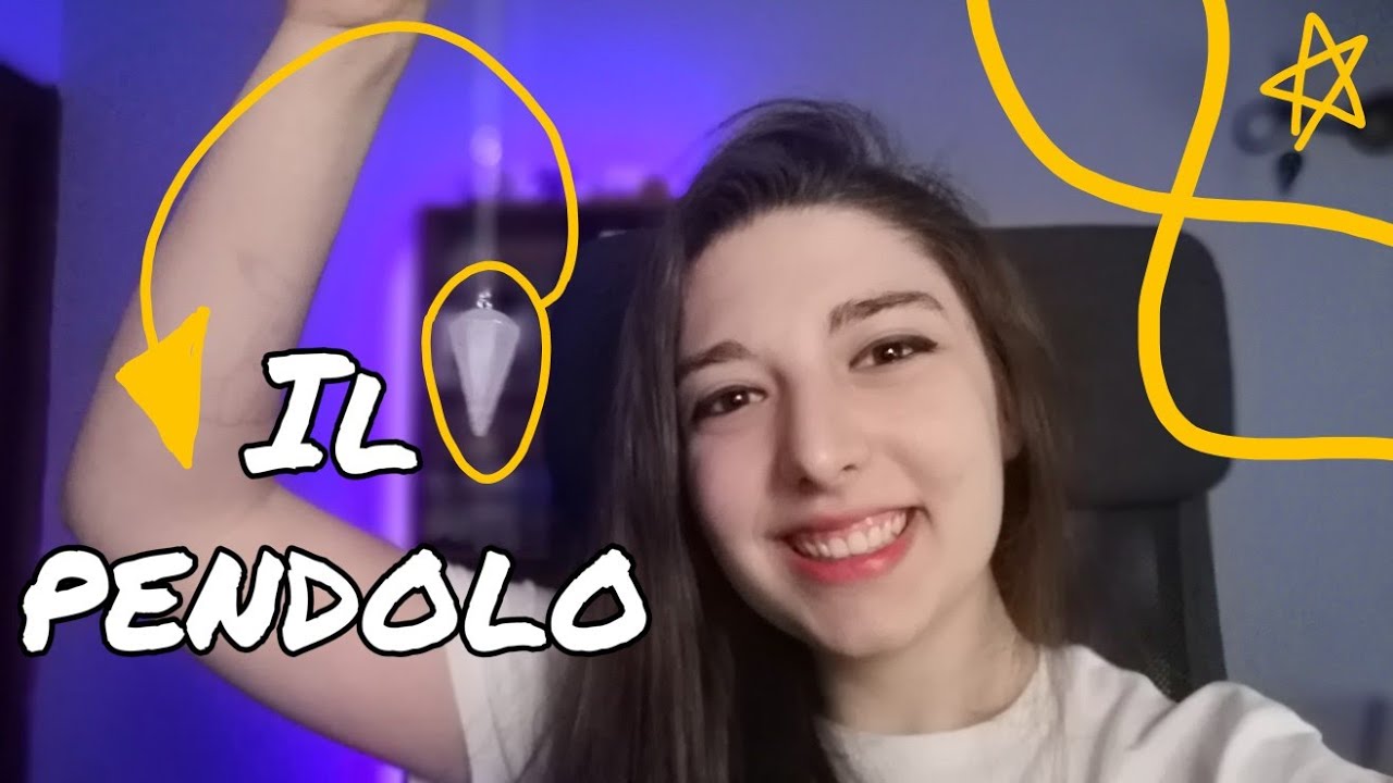 Come usare il pendolo || Vita da strega 🌟
