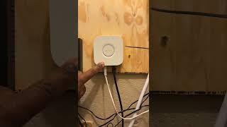 Crawlspace ➡️ Home Server Room Tour! (Proxmox, OPNsense, Switches &amp; Smart Lights