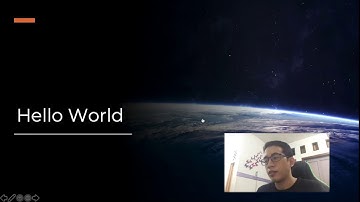 1. Python 3 Hello World