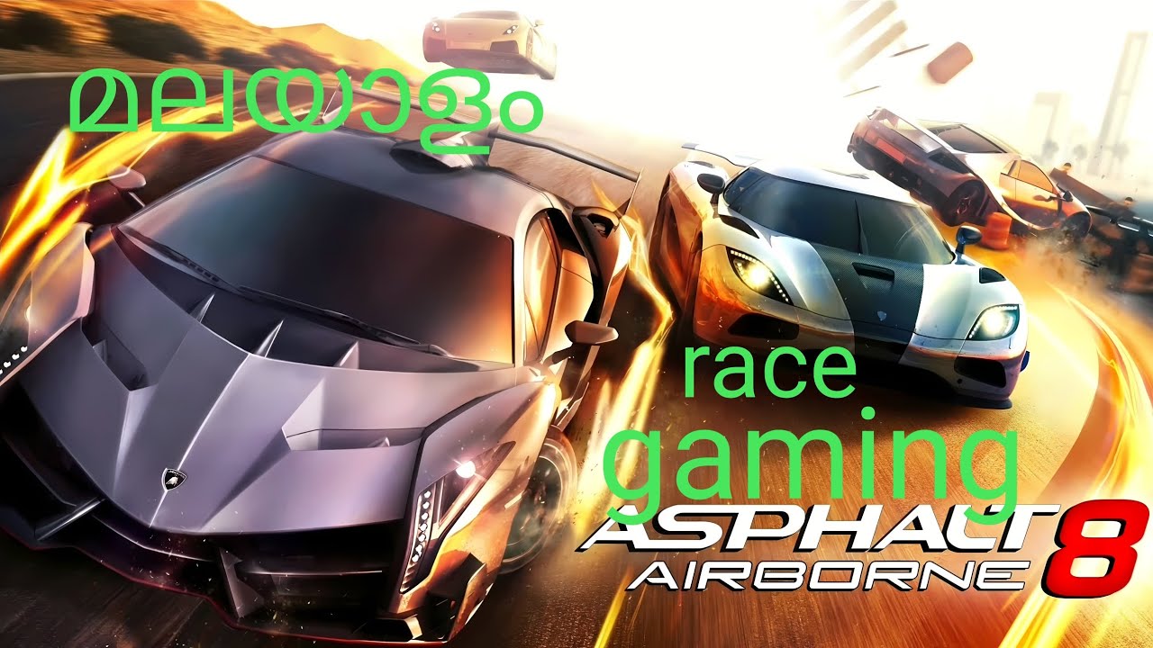 my first gaming video .Asphalt 8 - YouTube