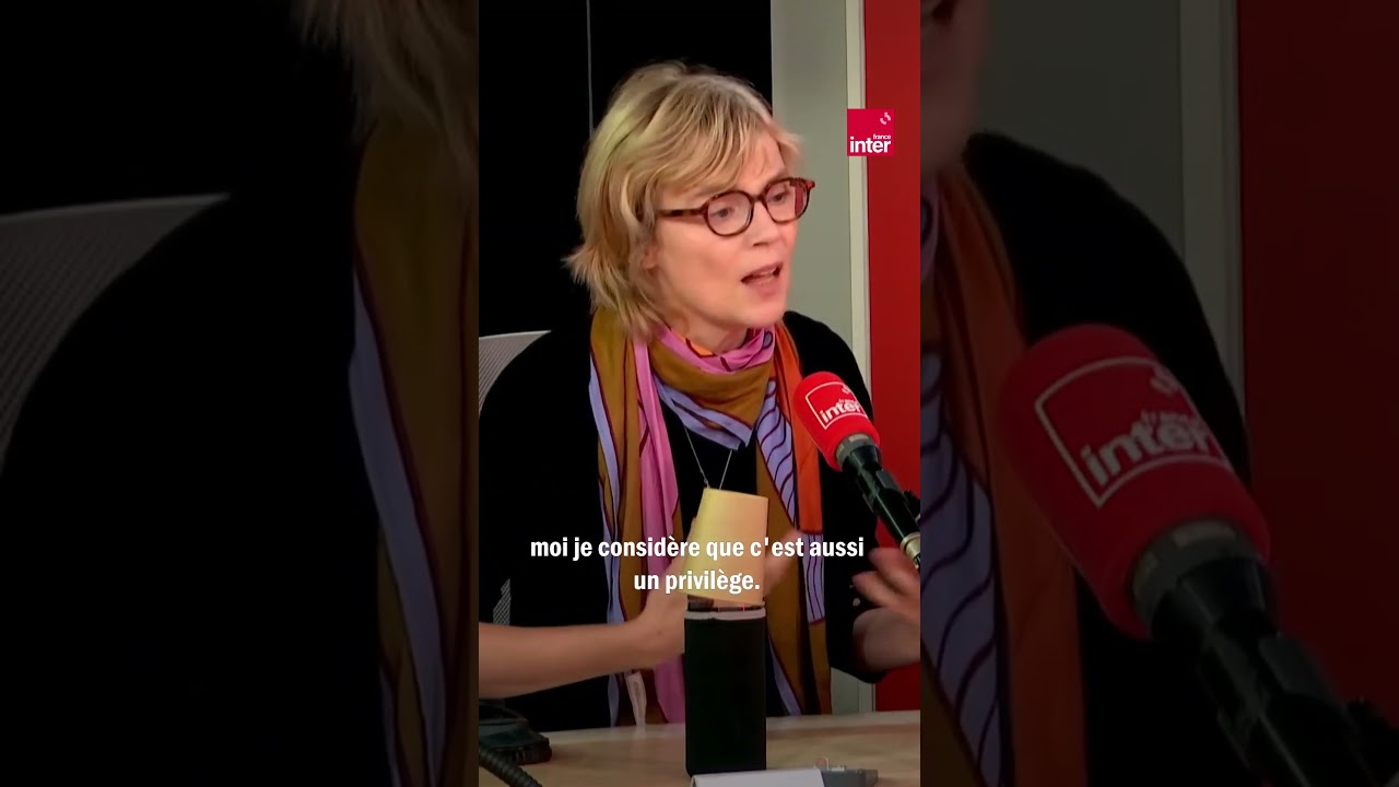 Isabelle Carré : plus fatigant de jouer des émotions qu'une comédie