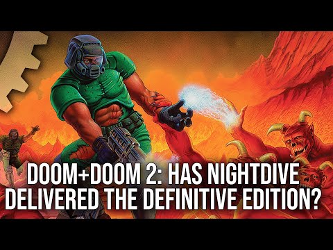 Digital Foundry: новые DOOM и DOOM II лучше показали себя на Playstation 5, чем на Xbox Series X | S: с сайта NEWXBOXONE.RU