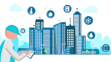 (English UK) Smart business with smart buildings