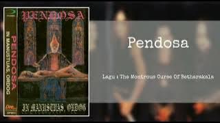 Pendosa - The Montrous Curse Of Betharakala