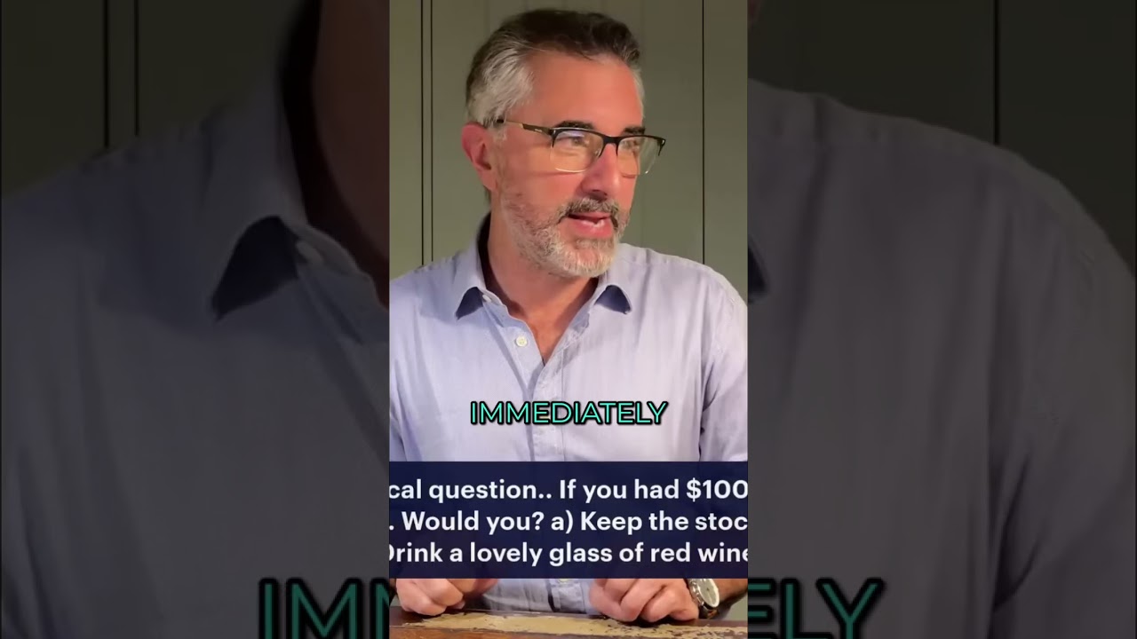 What would Stiggy do? 🍷