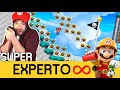 Cuando LLEGAS al FINAL, pero NO LLEGAS!! - SUPER EXPERTO INFINITO - SMM2 - ZetaSSJ