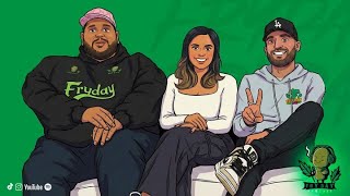 The Host TAKEOVER! ft. Kalpna Mistry | FRYDAY PODCAST S5: EP 1
