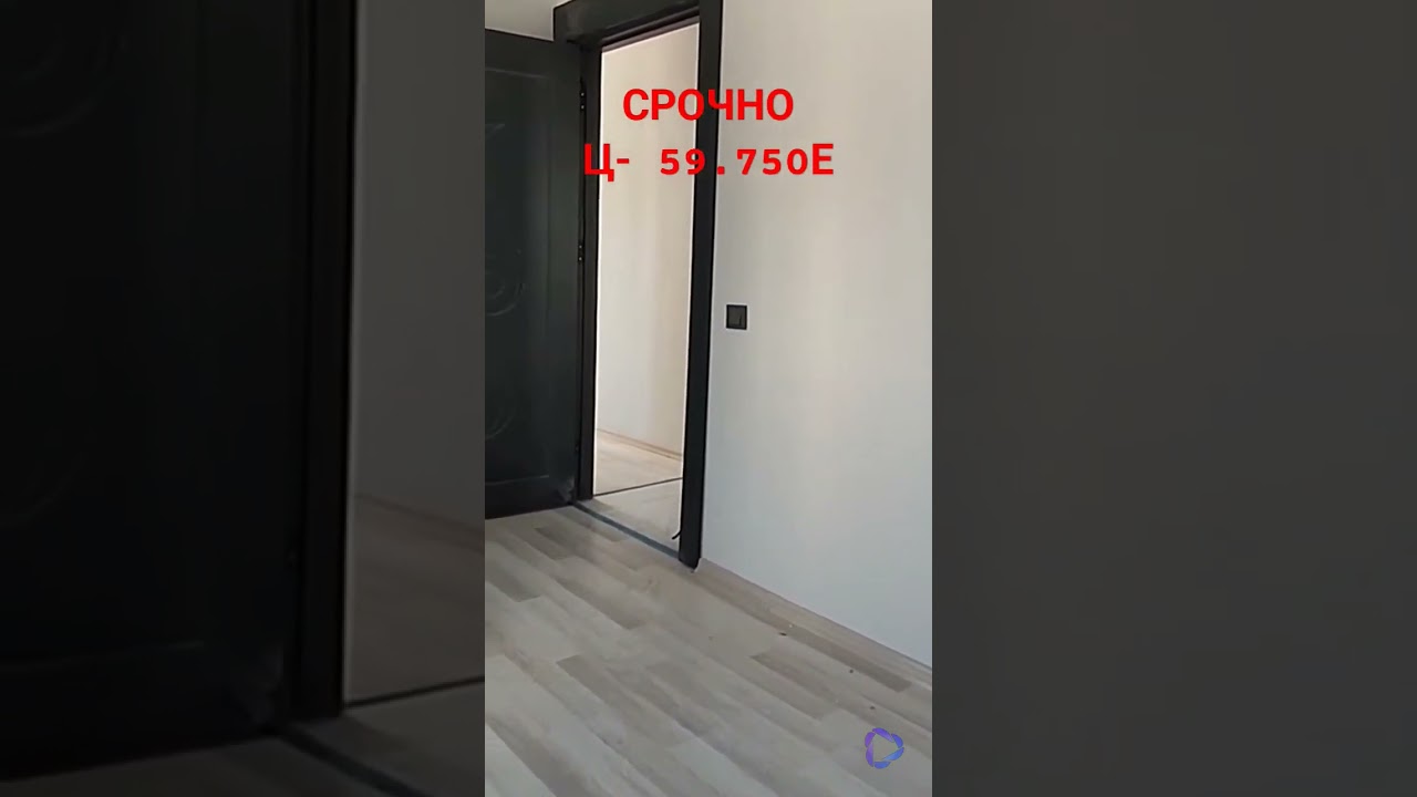 Urgently!Apartment for sale, 2+1 with an incredibly beautiful sea view